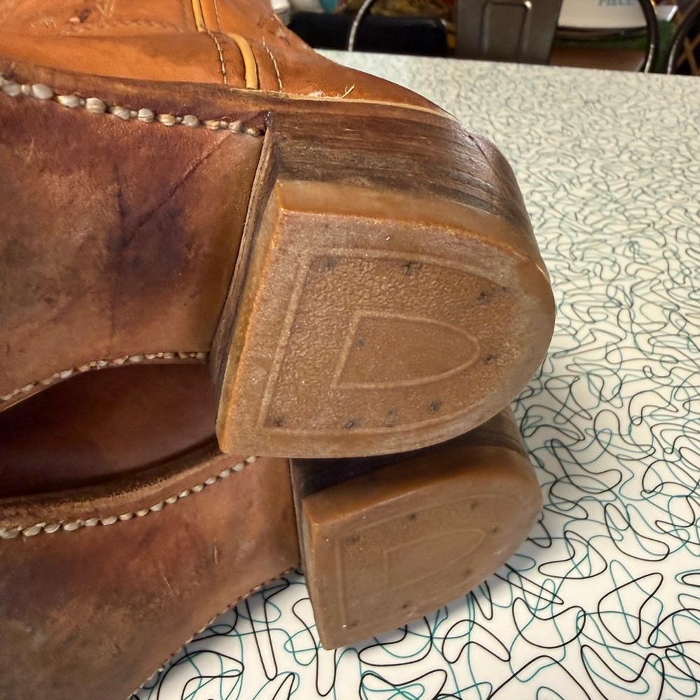 Women’s Double H Western Boots - Picture 6 of 11